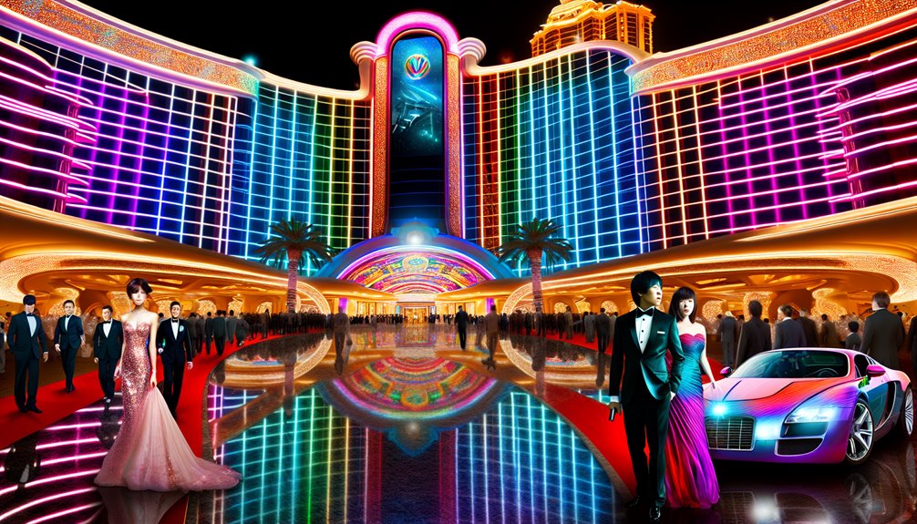 2026 utländska casinon jämförelse