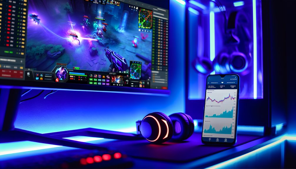 bästa esports odds 2026