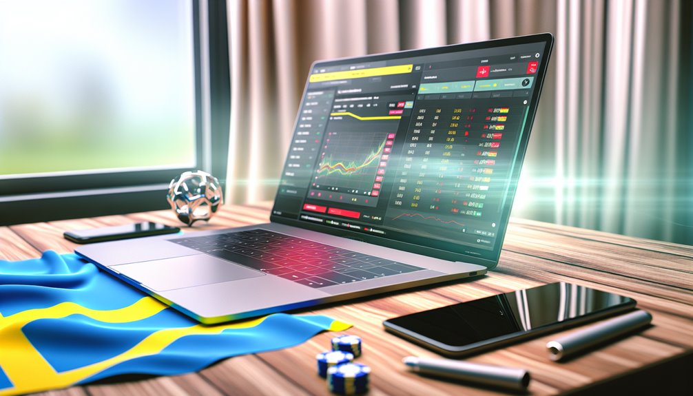 bästa livebetting Sverige