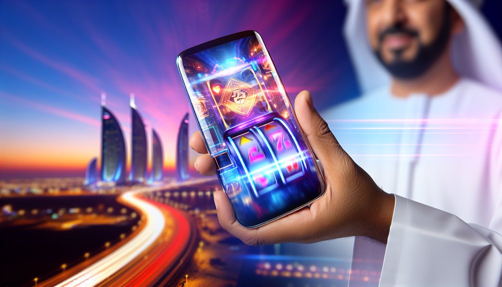 bästa mobil kasino 2026