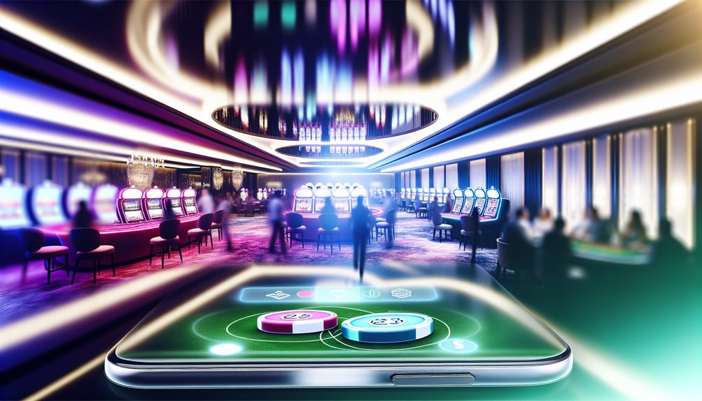 bästa trustly casinon 2026