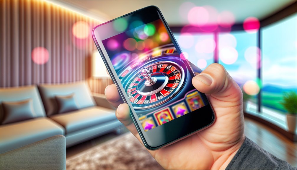 datadrivna mobila kasino rekommendationer