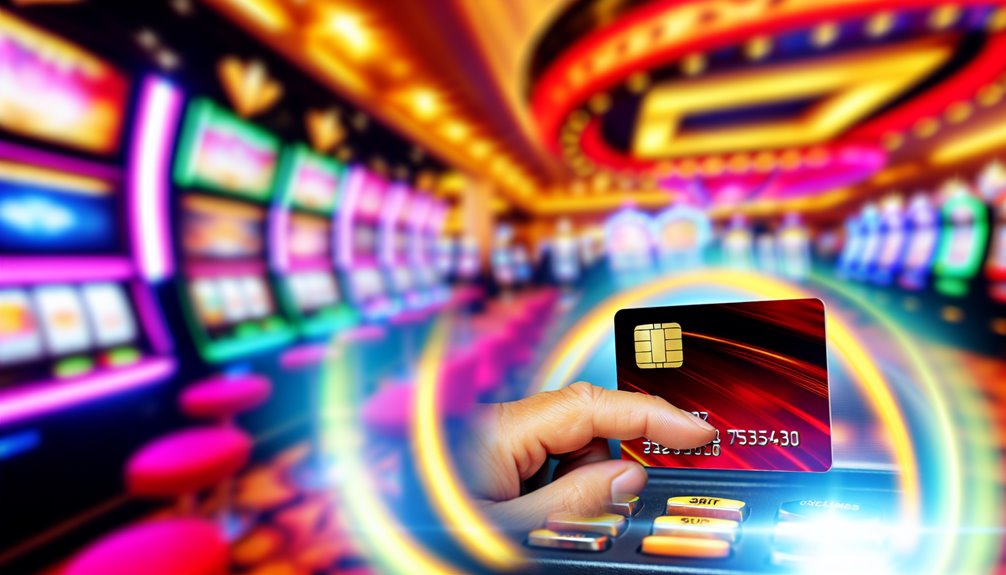 datadrivna säkra mastercard casinon