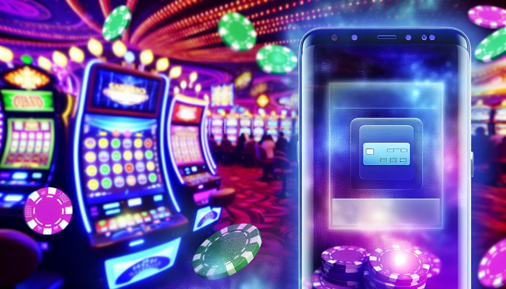 snabba säkra casinoinskott