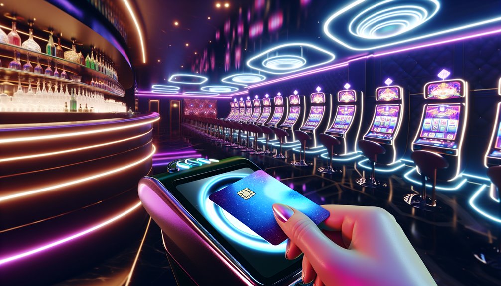 snabba säkra visum casinon