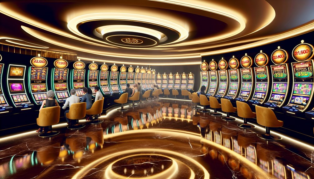 hög rtp transparenta kundcentrerade casinon