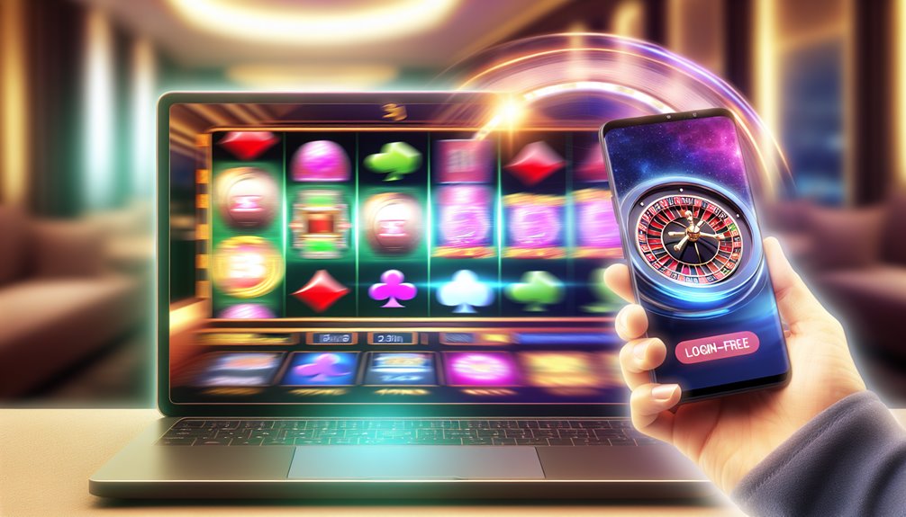 omedelbar verifiering insättning spela ta ut