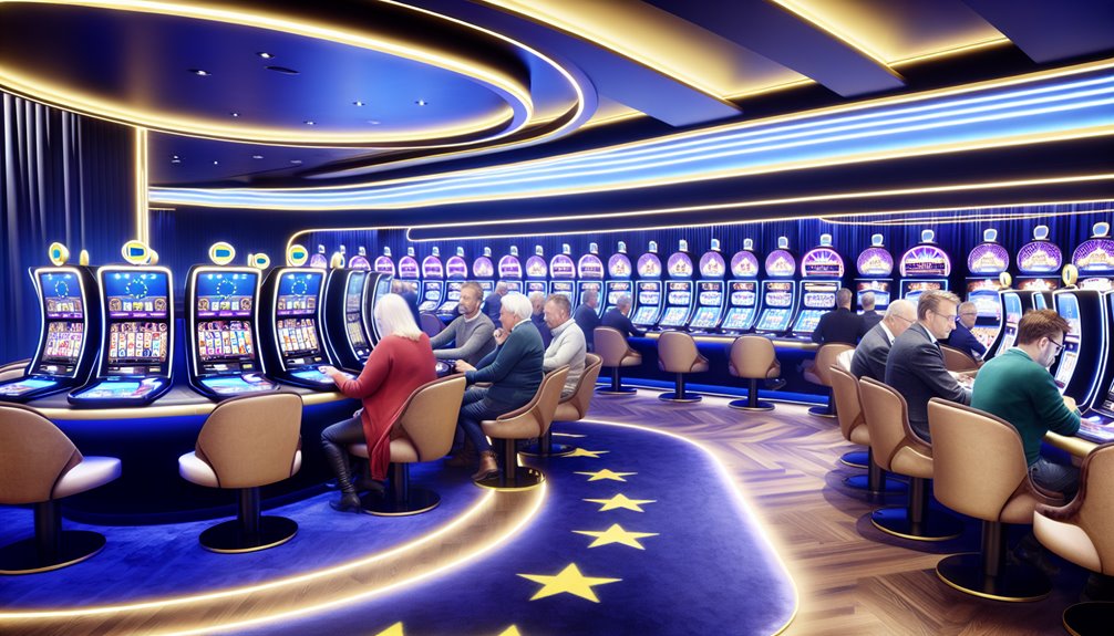 licensierade gdpr-kompatibla svenskvänliga casinon