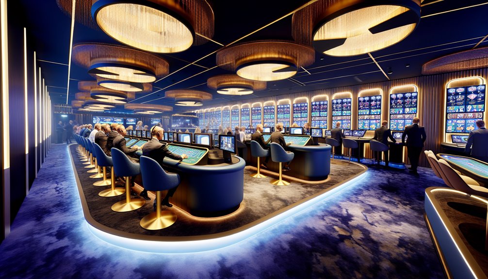 licensierad svensk live gaming