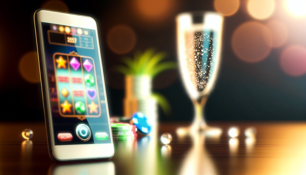 lågt insättningscasino strategi