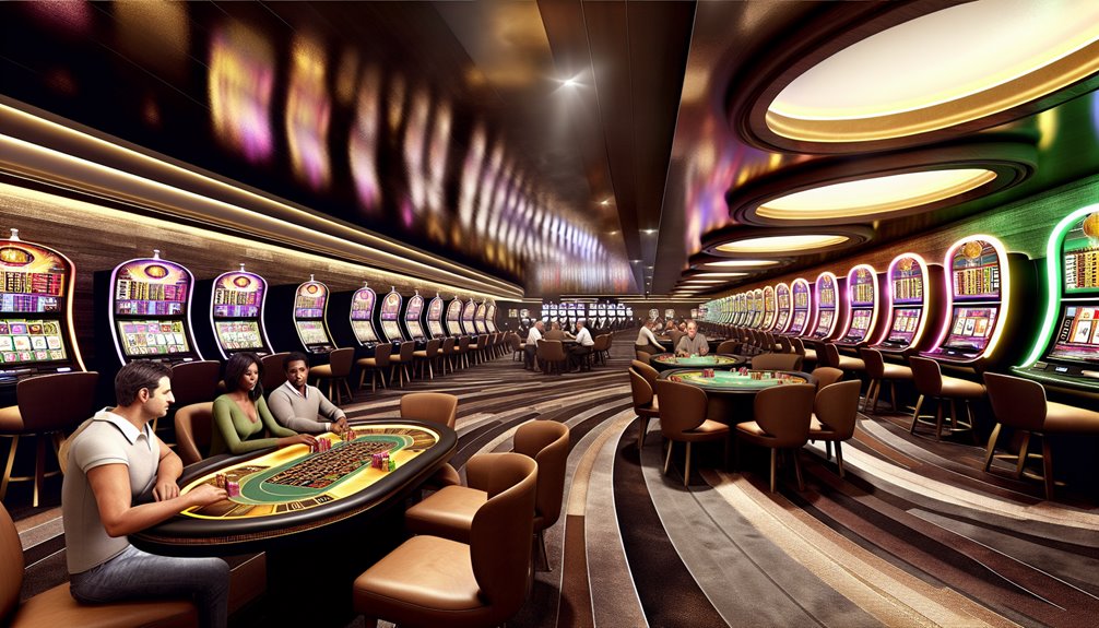 låga insättningscasinon 2026