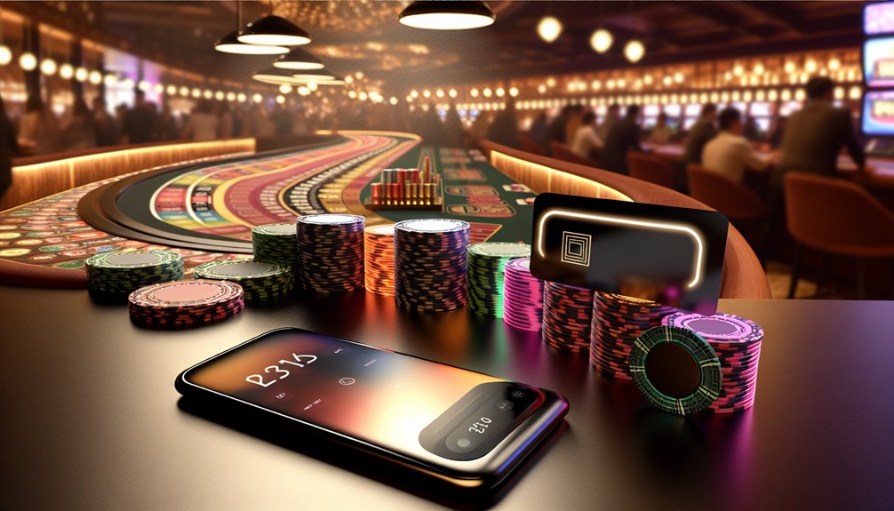 låga insättningsalternativ