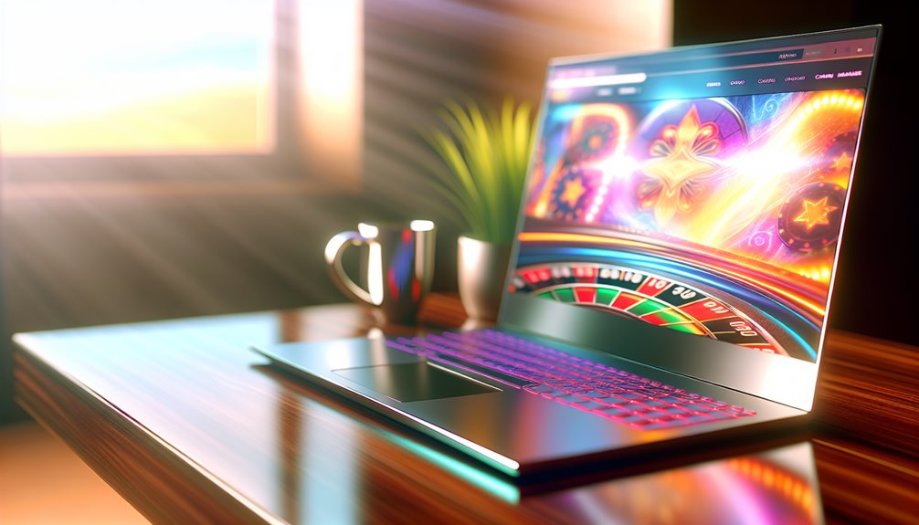 licensierade säkra rättvisa kasinon