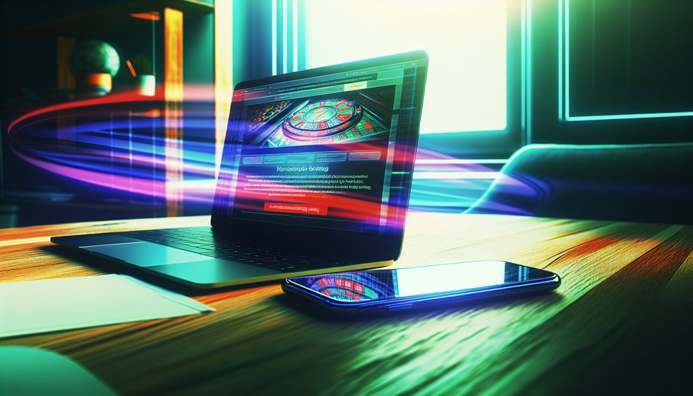 offshore gambling avoid game break