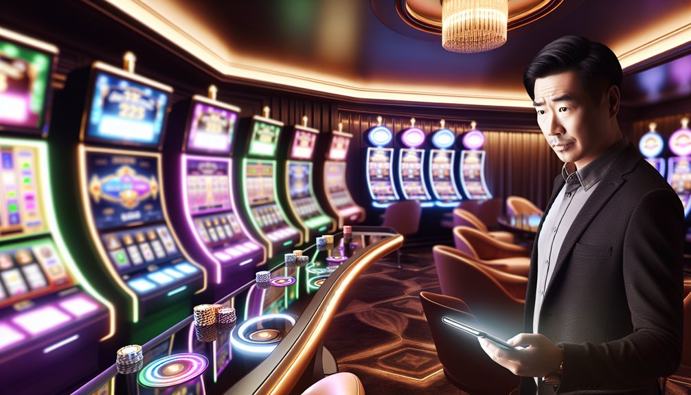 säkra snabba betalningscasino plattformar