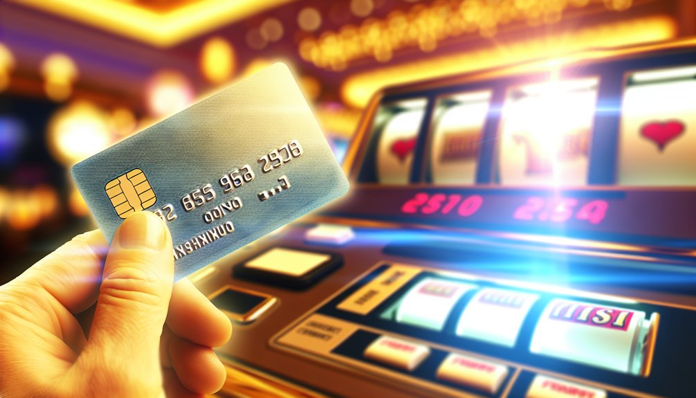 säkra snabba visumkasino