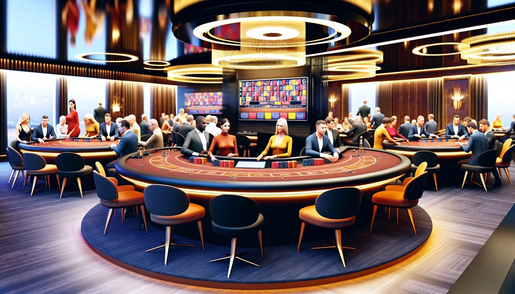 sverige live casino jämförelse