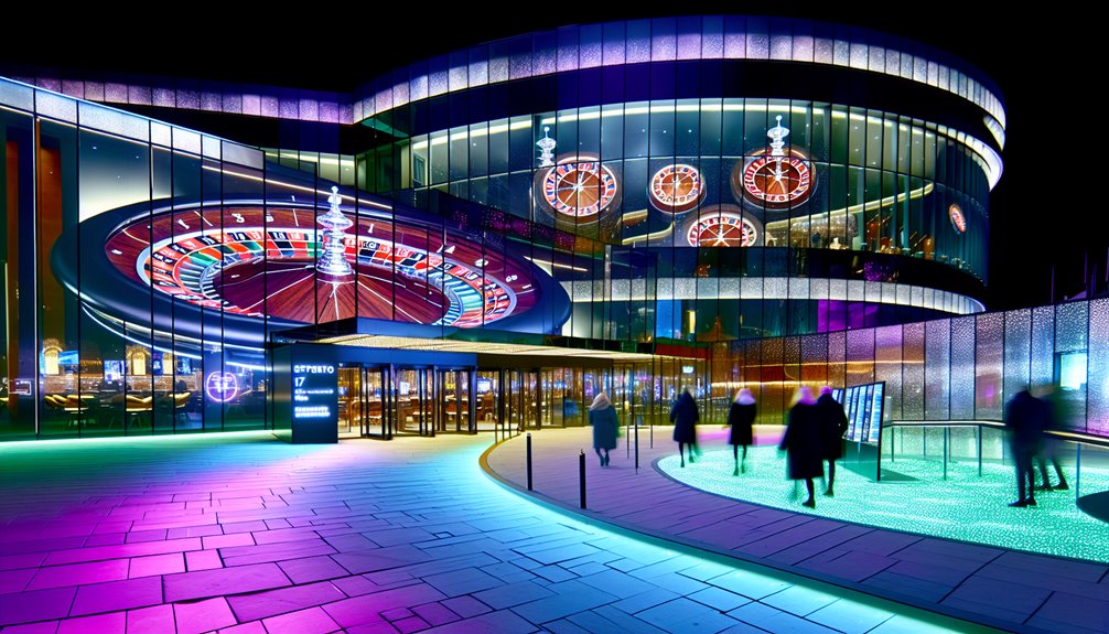 Sveriges bästa nya casinon