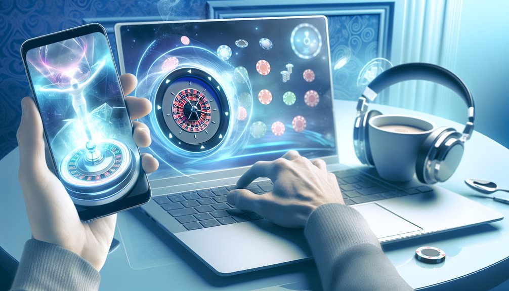 Sveriges bästa nätcasinon