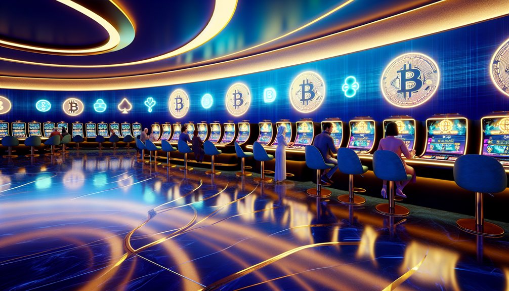 svensk bitcoin casino jämförelse