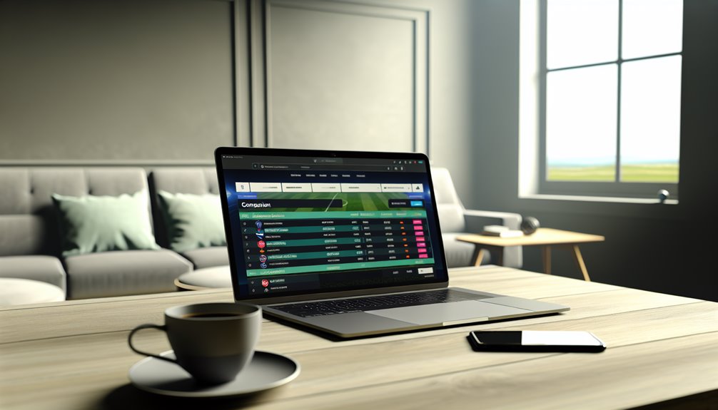 svensk licensierad speljämförelse