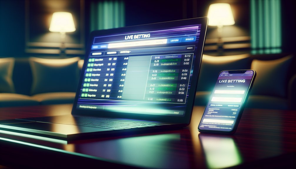 svenska realtidsbettingplattformar