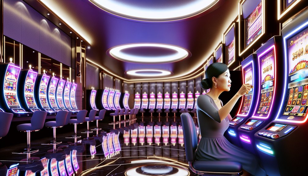 topp casinoutbetalningsmetrikker