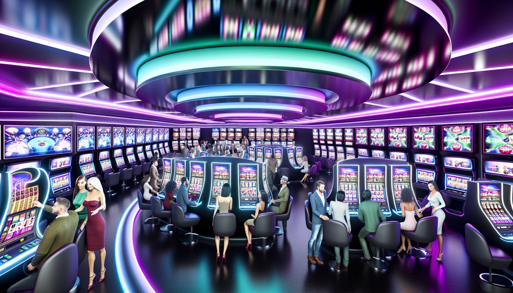 topp olicensierade kasinon 2026