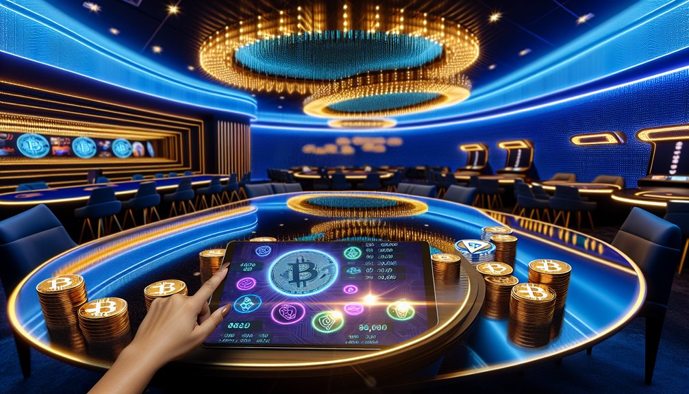 pålitliga hållbara bitcoin casinon