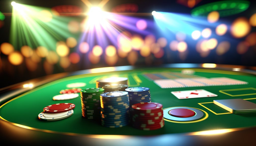 ovidkommande casinon undviker självexkludering